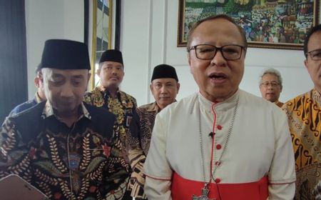 Uskup Agung Jakarta Pastikan KWI Tak Ajukan Izin Usaha Tambang