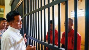 Menko Yusril Pastikan Tahanan Kerusuhan Makassar Dapat Perlakuan Adil