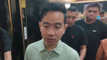 ar, je ne peux pas m'empêcher d'être envoyé en Papouasie, le vice-président Gibran : Je suis prêt à être affecté partout en Papouasie