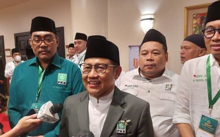 Tetap Upayakan Cak Imin Maju Pilpres 2024, PKB Sarankan Khofifah Lanjut jadi Gubernur Jatim