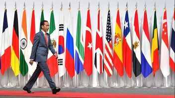 Jokowi Ogah Bawa RI Jadi Pasien IMF: Tahun 97-98 Ekonomi dan Politik Kita Ambruk