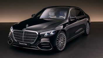 Mercedes rafraîchit la gamme S-Class 2027, quels sont les changements?