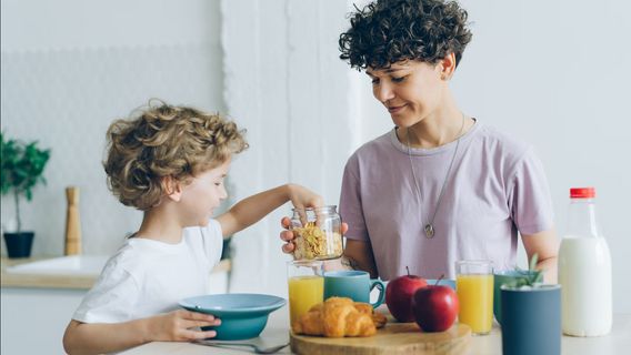 Keluarga Harus Berperan Cegah Anemia Lewat Kecukupan Nutrisi Anak