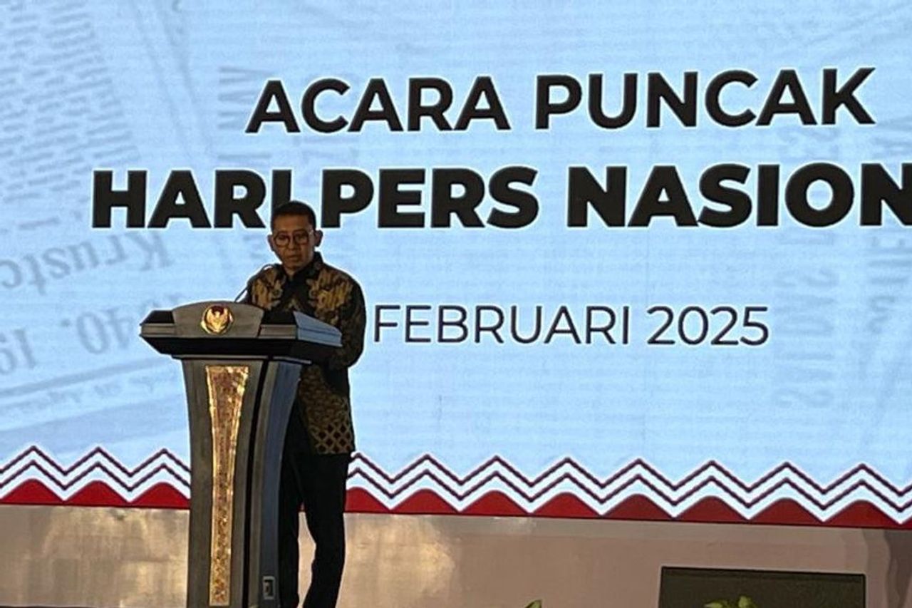 HPN 2025から、インドネシアの報道機関の戦略的役割についての反省