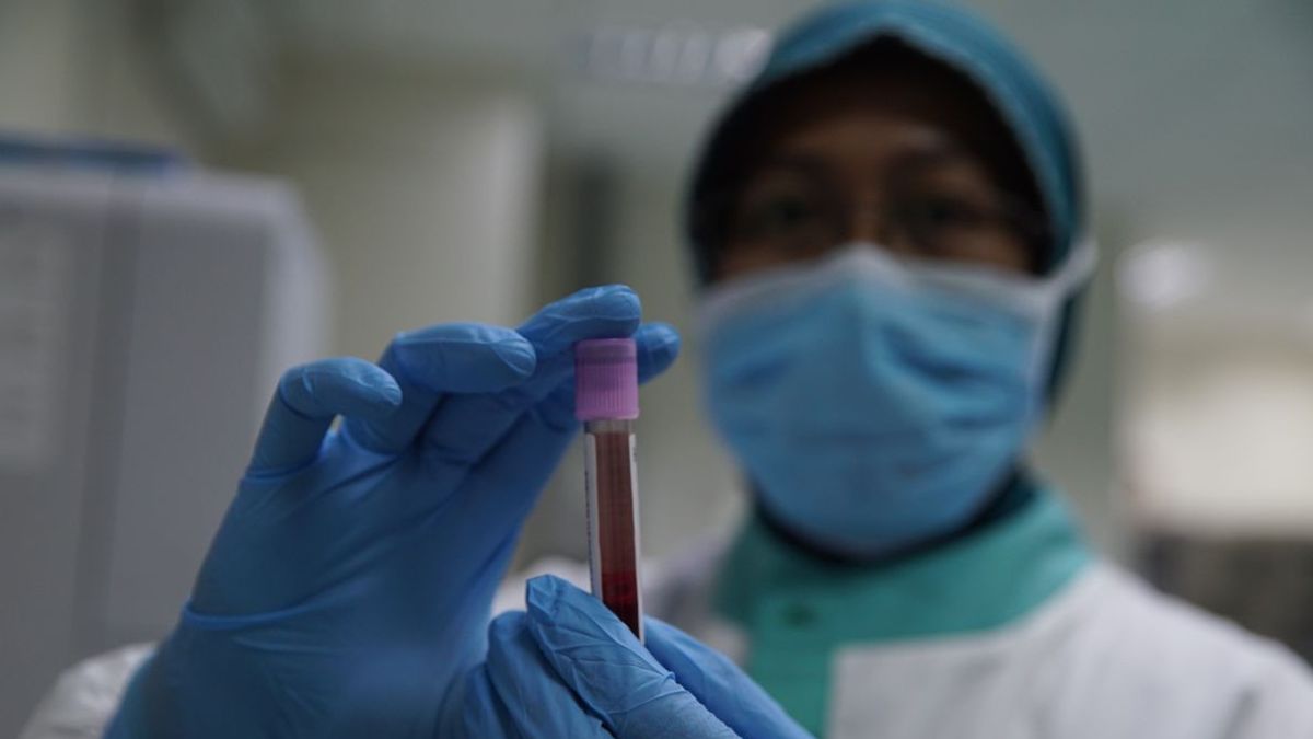 Antigen Test, Krukut Jakbar Residents Positive For COVID-19 Increases By 10 People