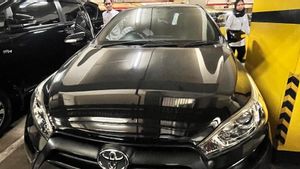 KPK Lelang Mobil hingga Motor, Toyota Yaris 2016 Hanya Rp72,5 Juta