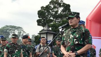 Empat Prajurit TNI Gugur di Nduga Papua Dapat Kenaikan Pangkat Luar Biasa
