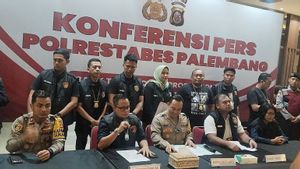 3 Teenagers Of Murder And Rape Of Students Of Palembang Junior High School Not Detained, Handed Over To Social Institutions