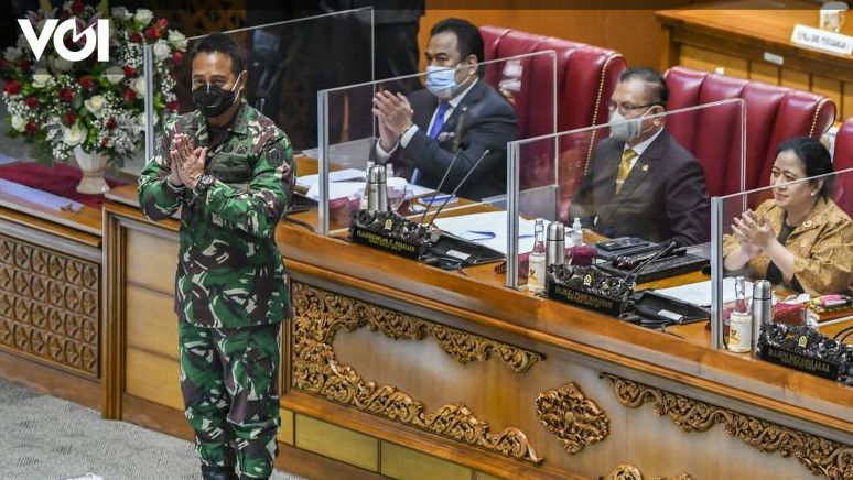 Lima Jenderal TNI Berpeluang Gantikan Andika Perkasa Jadi KSAD Versi ...