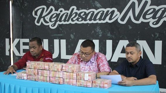 Kejari Kepulauan Aru Selamatkan Rp1,559 Miliar Dana Proyek Gagal