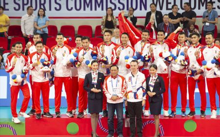 Ini 40 Cabang Olahraga yang Dipertandingkan di SEA Games Vietnam