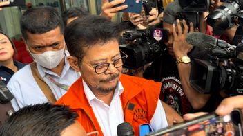 SYL Refuses Firli's Comments Named By Police As Suspect Of Alleged Extortion