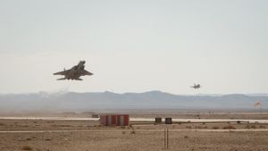 IDF Confirms Launching Airstrikes Against Iran Nuclear Facilities