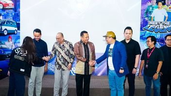 IMX 2024 Hadir Lebih Meriah dengan Skala Internasional, Intip Program Unggulannya