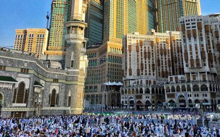 Kasus COVID-19 Naik Lagi di Saudi, Pemerintah Harus Bisa Jamin Kesehatan Jemaah