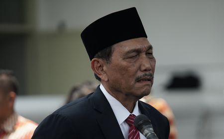 Luhut: Indonesia Dilirik Jadi Tempat Investasi Menggantikan China