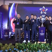 Tantangan Besar Timnas Voli Indonesia Masuk Grup Neraka di AVC Men’s Cup 2026