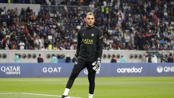 Rumored To Be Reunion With Cristiano Ronaldo In Saudi Arabia, Keylor Navas Prefers To Premier League