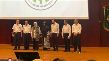 JKNを評価するよう促す医学教授会、教育と患者の安全の脅威を思い出させる