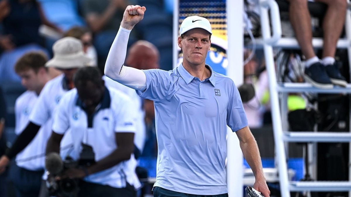 Jannik Sinner Tampil Perkasa di Babak Pertama US Open 2025