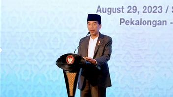 Presiden Jokowi Ingatkan Rivalitas dan Geopolitik Kian Memanas