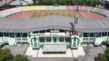 1月下旬开始振兴Gelora Delta Sidoarjo体育场