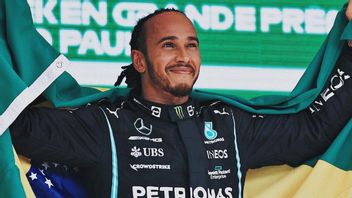 Lewis Hamilton Did Not Take Part In The F1 Driver Solidarity Photo For Ukraine, The Reason Was Really Unexpected
