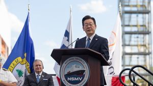 Presiden Korsel Bentuk Tim Tangani Penangkapan Ratusan Warganya di Pabrik Hyundai Georgia AS