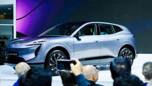 Avatr Meluncurkan SUV 07 Setir Kanan untuk di Kirim ke Thailand, Masuk Indonesia?