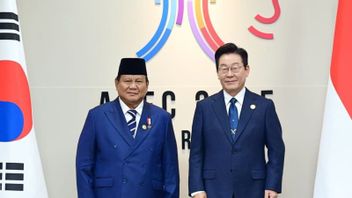 برابوو بوجي رئيس كوريا الجنوبية يعقد قمة APEC بكفاءة في الوقت المناسب