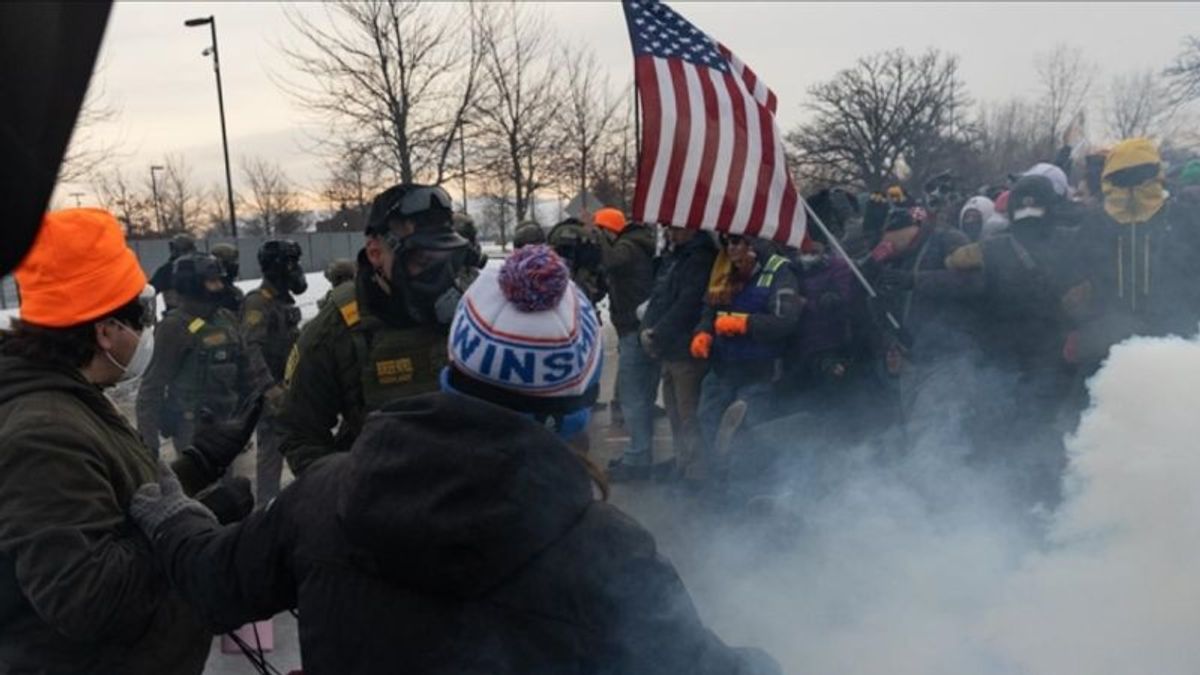 Antisipasi Eskalasi Unjuk Rasa di Minnesota, Pentagon Siapkan 1.500 Tentara Elit