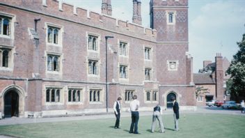Racism At Eton College, British Prime Minister's School Of Printing 20: Testimony And Apology