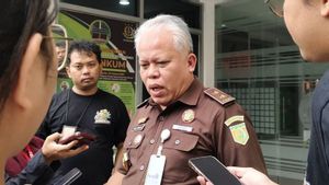 The Attorney General's Office Alleges That The Stabbing Of Prosecutors In Depok Was Due To Robbery