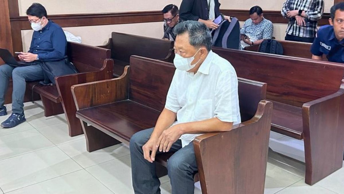 Pengusaha Hendry Lie Dituntut 18 Tahun Penjara terkait Korupsi Timah