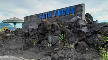 حكومة مدينة تيرنيت تعد 26 مليار روبية إندونيسية لمنطقة باتو أنجوس الجيولوجية السياحية