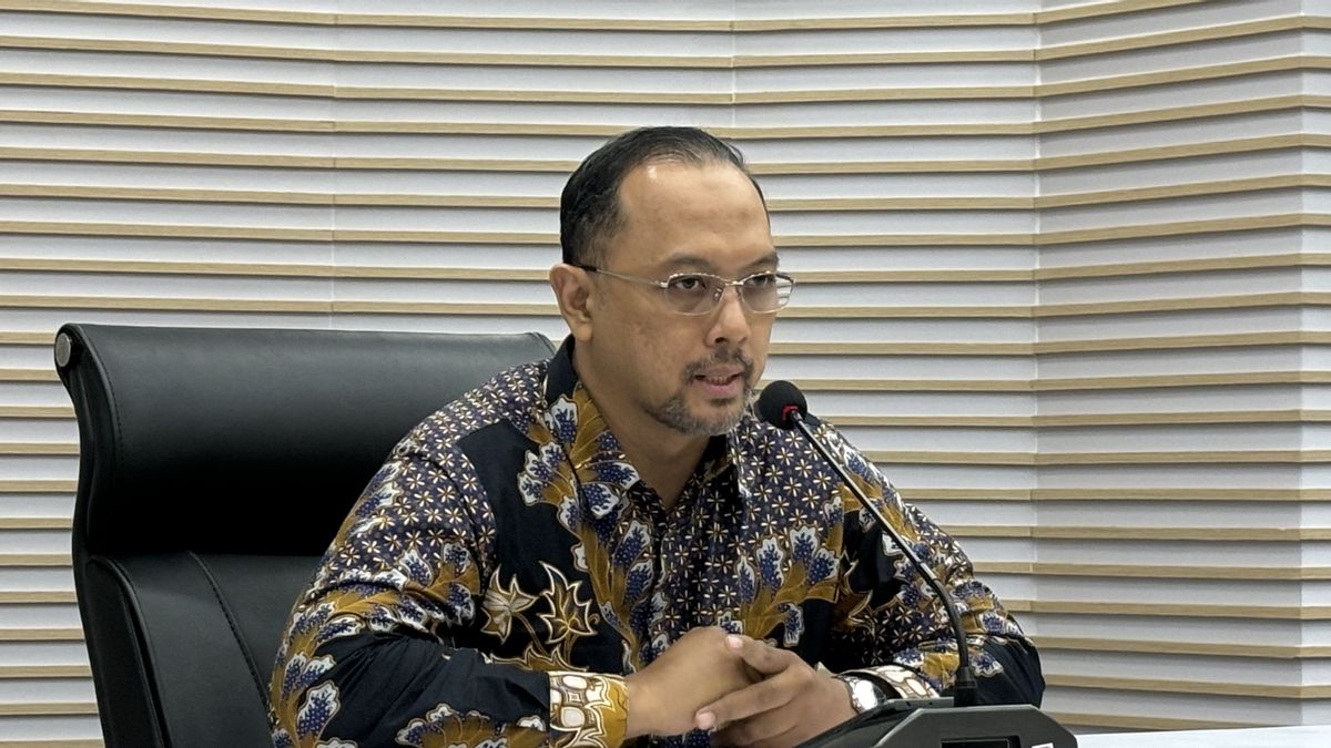 KPK Cecar Bekas Anak Buah Juliari Batubara Soal Penentuan Kuota Pengadaan Bansos