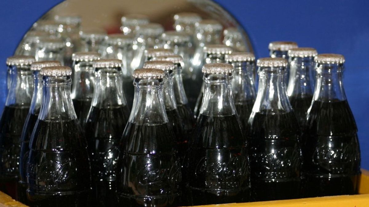 Apindo Boss Regarding Excise Application To Sweetened Drinks: People's Purchasing Power Can Drop