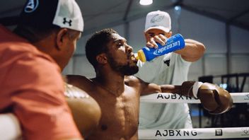 Having Just Lost To Usyk, Joshua Was Billed By Promoter Jarrell Miller: He Has Unfinished Affairs With My Customer