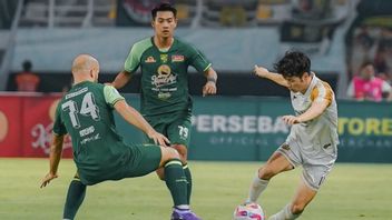 Hasil Liga 1 2024/2025: Dewa United Curi Satu Poin dari Kandang Persebaya