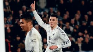 Drama Gol Menit Terakhir, Sesko Kembali Selamatkan Man Utd Lawan West Ham