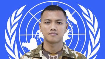レバノンで3人のTNI兵士が死亡、宮殿は調査と遺体の返還に焦点を当てます