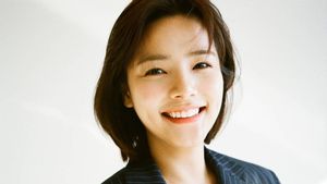 Bintang <i>School 2017</i>, Aktris Song Yoo Jung Meninggal Dunia