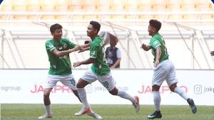 Tundukkan Bali United 3-0, Indonesia All Star Puncaki Klasemen Sementara IYC 2021