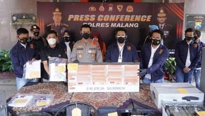 Seorang Pendamping PKH di Malang Selewengkan Dana Bansos, Uang Dipakai untuk Beli Alat Elektronik