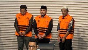 Jadi Tersangka Kasus Korupsi, Bupati Ade Kuswara Minta Maaf kepada Warga Kabupaten Bekasi