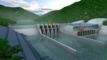 Regarding Green Industry And Green Energy, PT Kayan Hydro Energy Has Started A Decade Ago