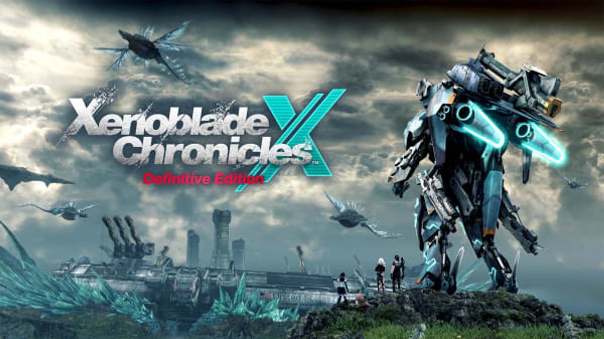 Xenoblade Chronicles X: Definitive Edition Coming Next Year's Nintendo Switch