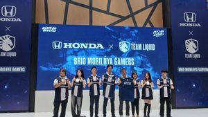 Jangkau Indonesian Young Generation, Honda Establishes Cooperation With Team Liquid