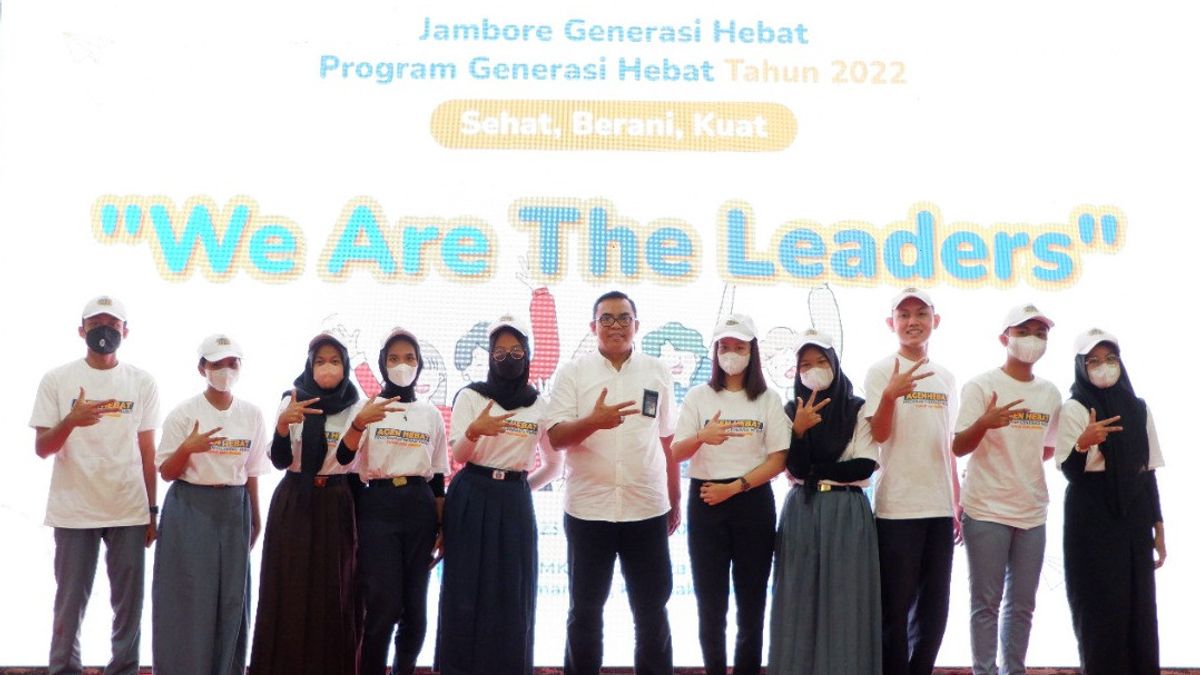 Kimia Farma Encourages The Prevention Of Bullying Behavior By Giving Sharing Knowledge To High School And Vocational School Students In Jabodetabek