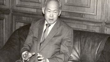 リー・クアンユーを国家元首にしたシンガポールの偶発的な独立